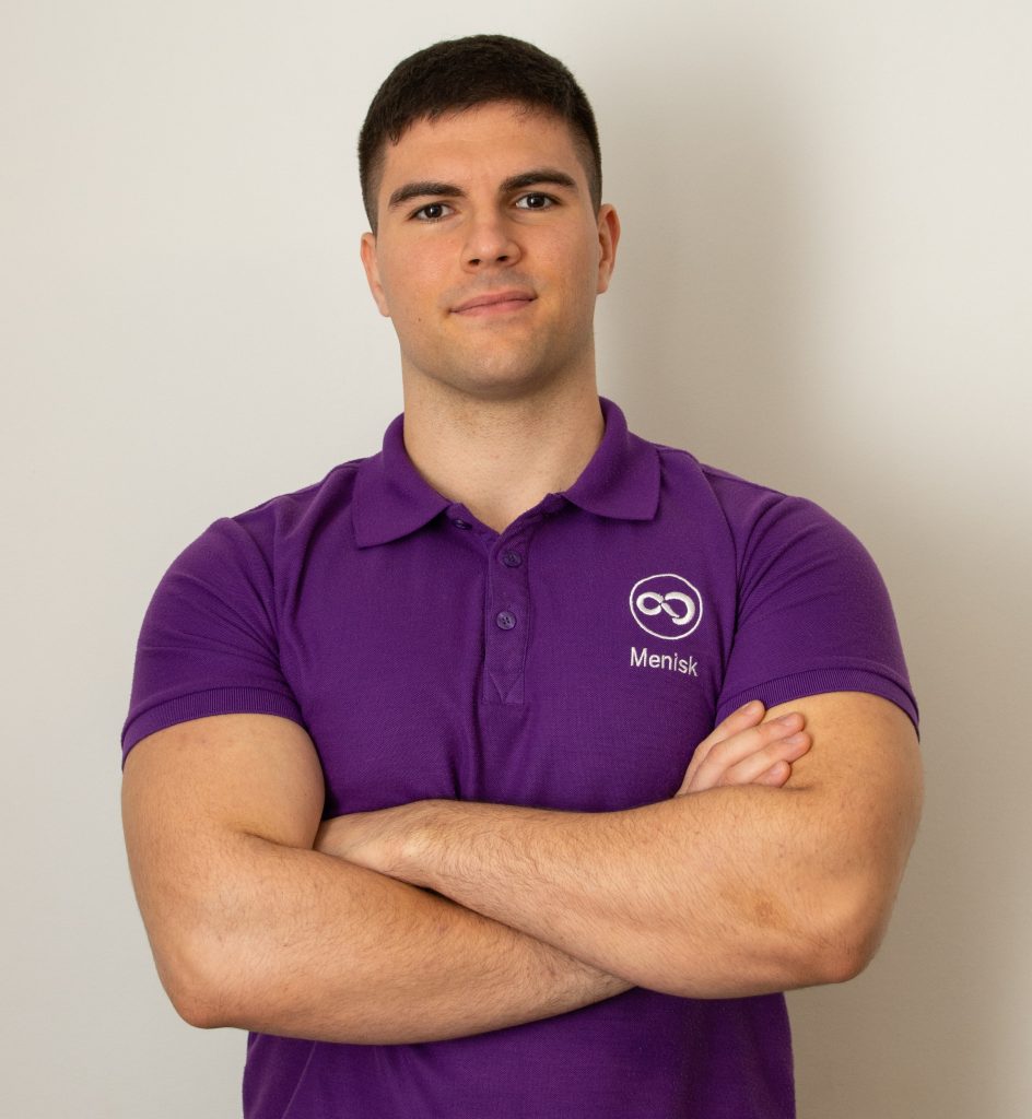 Magistar Fizioterapije Hrvoje Biljanić